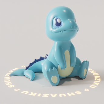 图片[28]-D5渲染器神奇宝贝模型35个-刷子库