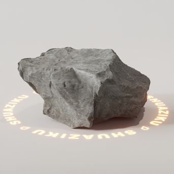 图片[4]-D5渲染器室外石头岩石模型60个-刷子库