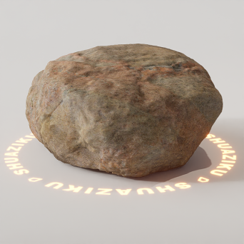 图片[6]-D5渲染器室外石头岩石模型60个-刷子库