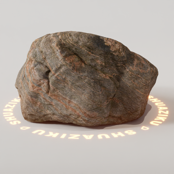 图片[13]-D5渲染器室外石头岩石模型60个-刷子库