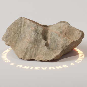 图片[14]-D5渲染器室外石头岩石模型60个-刷子库