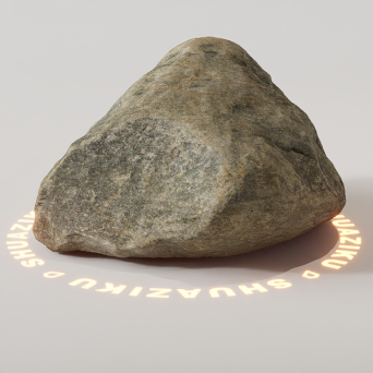 图片[15]-D5渲染器室外石头岩石模型60个-刷子库