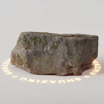 图片[16]-D5渲染器室外石头岩石模型60个-刷子库