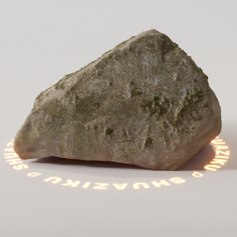 图片[24]-D5渲染器室外石头岩石模型60个-刷子库