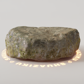 图片[28]-D5渲染器室外石头岩石模型60个-刷子库