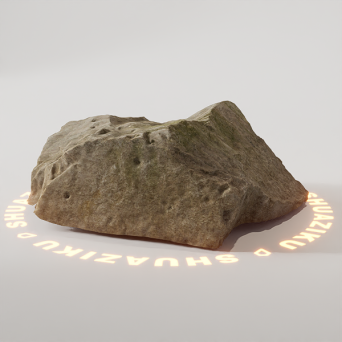 图片[30]-D5渲染器室外石头岩石模型60个-刷子库