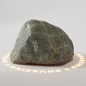 图片[32]-D5渲染器室外石头岩石模型60个-刷子库