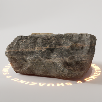 图片[34]-D5渲染器室外石头岩石模型60个-刷子库