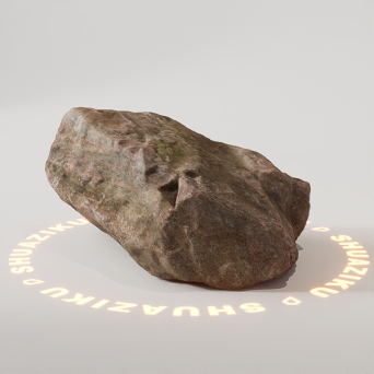 图片[36]-D5渲染器室外石头岩石模型60个-刷子库