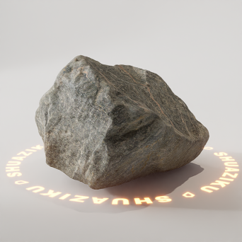 图片[38]-D5渲染器室外石头岩石模型60个-刷子库