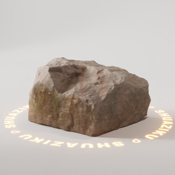 图片[41]-D5渲染器室外石头岩石模型60个-刷子库