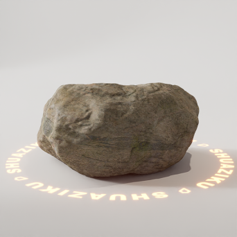 图片[43]-D5渲染器室外石头岩石模型60个-刷子库