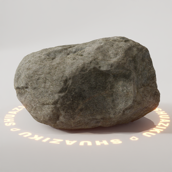 图片[49]-D5渲染器室外石头岩石模型60个-刷子库