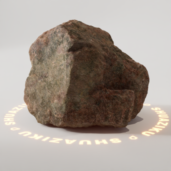 图片[48]-D5渲染器室外石头岩石模型60个-刷子库