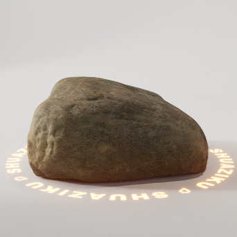 图片[52]-D5渲染器室外石头岩石模型60个-刷子库