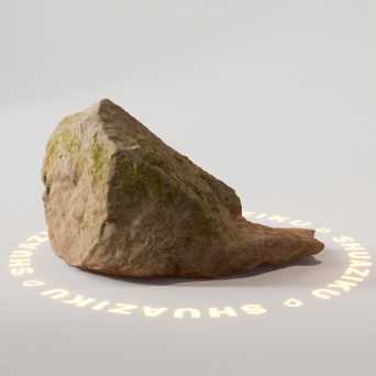 图片[53]-D5渲染器室外石头岩石模型60个-刷子库