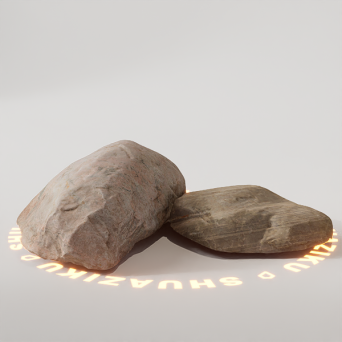 图片[54]-D5渲染器室外石头岩石模型60个-刷子库