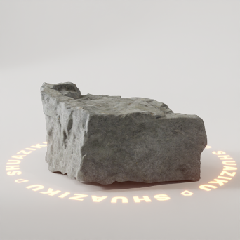 图片[59]-D5渲染器室外石头岩石模型60个-刷子库