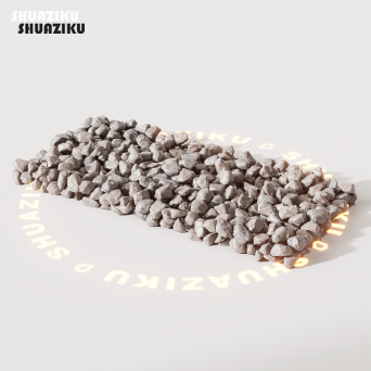 图片[4]-D5渲染器碎石鹅卵石模型4款-刷子库