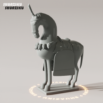 图片[1]-D5渲染器中式摆件饰品17款-刷子库