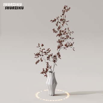 图片[11]-D5渲染器中式摆件饰品17款-刷子库