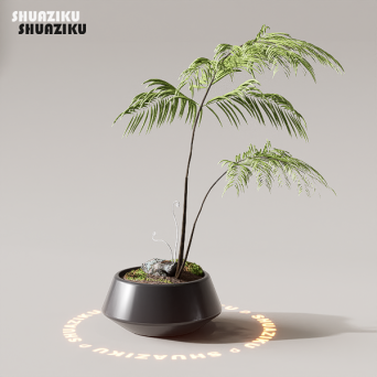 图片[13]-D5渲染器中式摆件饰品17款-刷子库