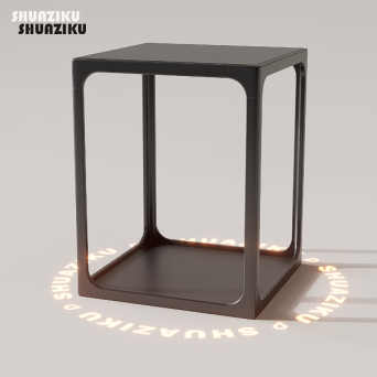 图片[2]-D5渲染器中式边几茶几模型11个-刷子库