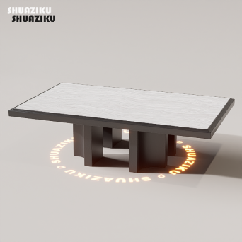 图片[5]-D5渲染器中式边几茶几模型11个-刷子库