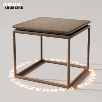 图片[6]-D5渲染器中式边几茶几模型11个-刷子库