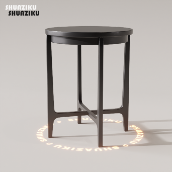 图片[9]-D5渲染器中式边几茶几模型11个-刷子库