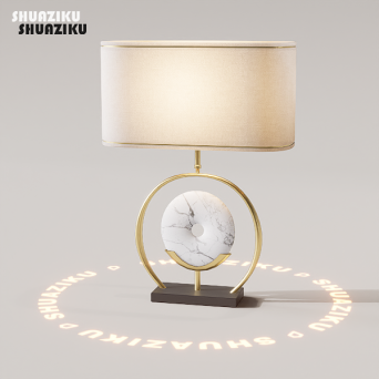 图片[5]-D5渲染器中式灯具模型6个-刷子库