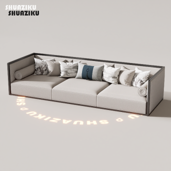 图片[3]-D5渲染器中式多人沙发模型7个-刷子库