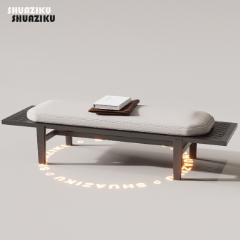 图片[1]-D5渲染器中式椅凳模型18款-刷子库