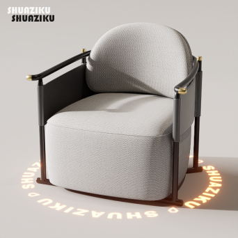 图片[2]-D5渲染器中式椅凳模型18款-刷子库