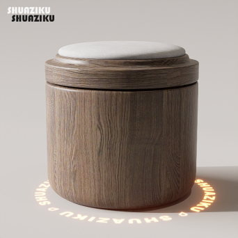 图片[3]-D5渲染器中式椅凳模型18款-刷子库