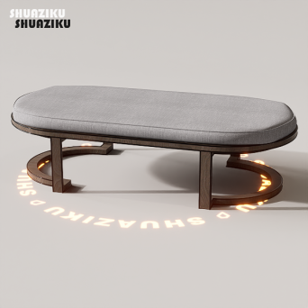 图片[4]-D5渲染器中式椅凳模型18款-刷子库