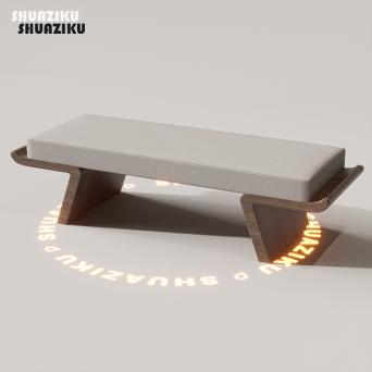 图片[7]-D5渲染器中式椅凳模型18款-刷子库