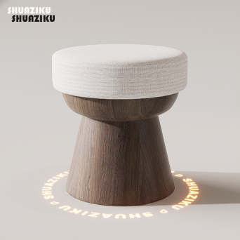 图片[13]-D5渲染器中式椅凳模型18款-刷子库