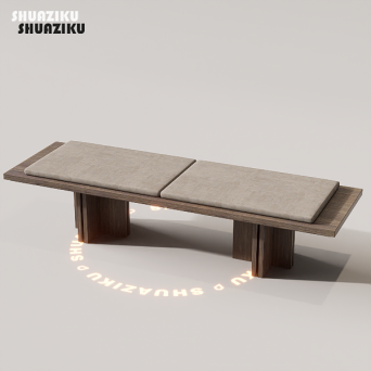 图片[18]-D5渲染器中式椅凳模型18款-刷子库