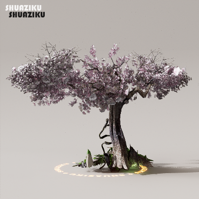 图片[13]-D5渲染器室外植物树木模型下载50个-刷子库