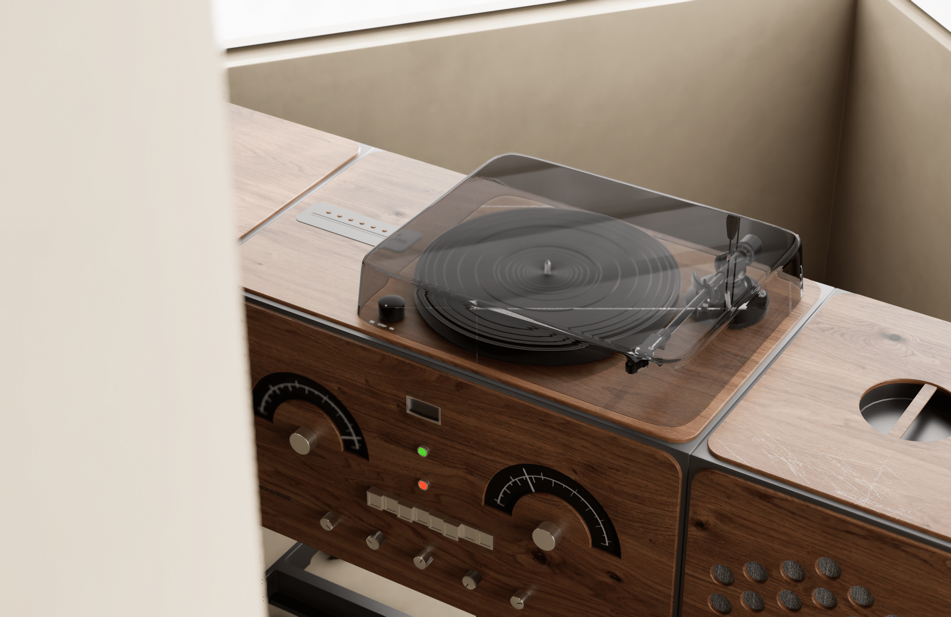 图片[12]-D5渲染器侘寂客餐厅模型-刷子库