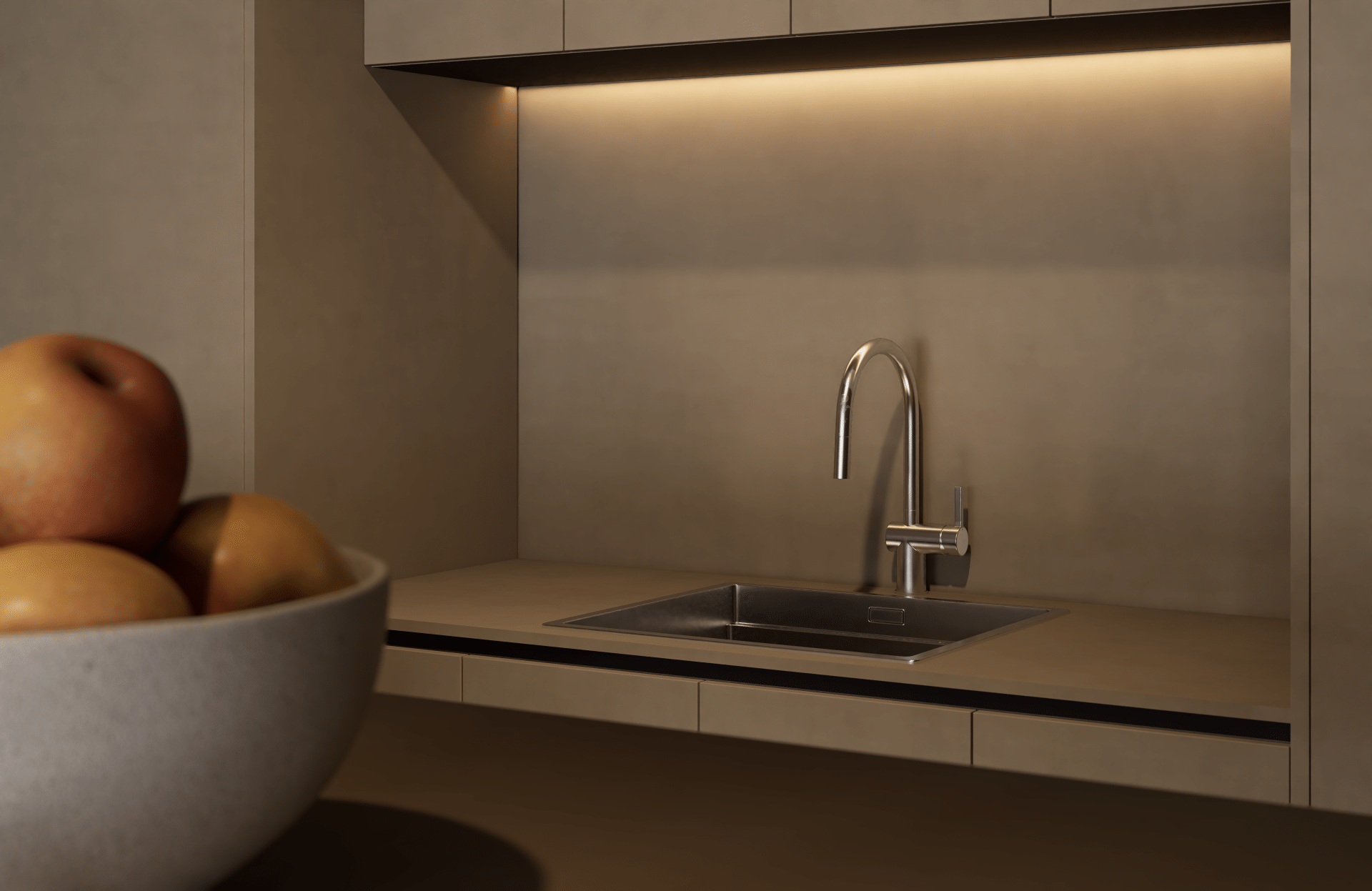 图片[13]-D5渲染器侘寂客餐厅模型-刷子库