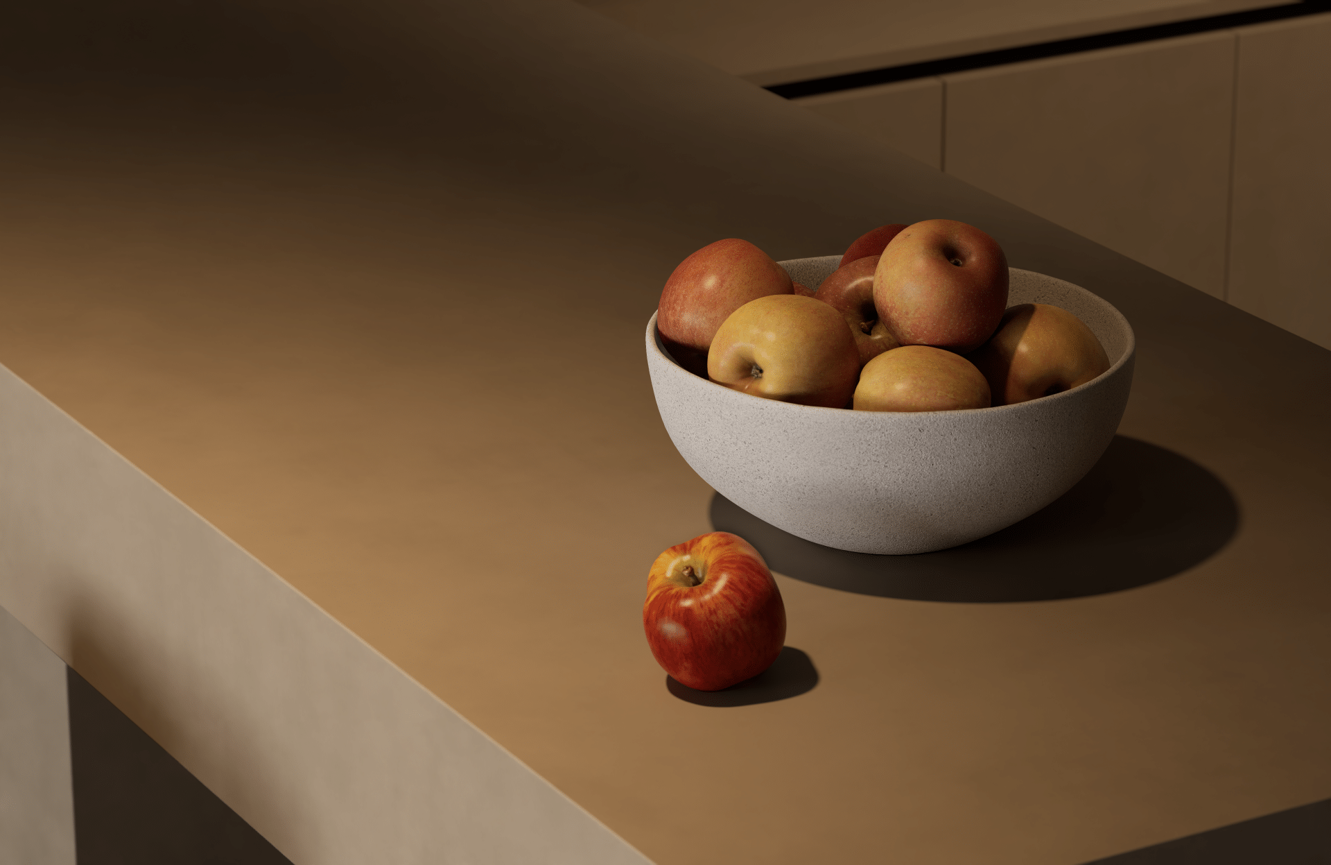 图片[14]-D5渲染器侘寂客餐厅模型-刷子库