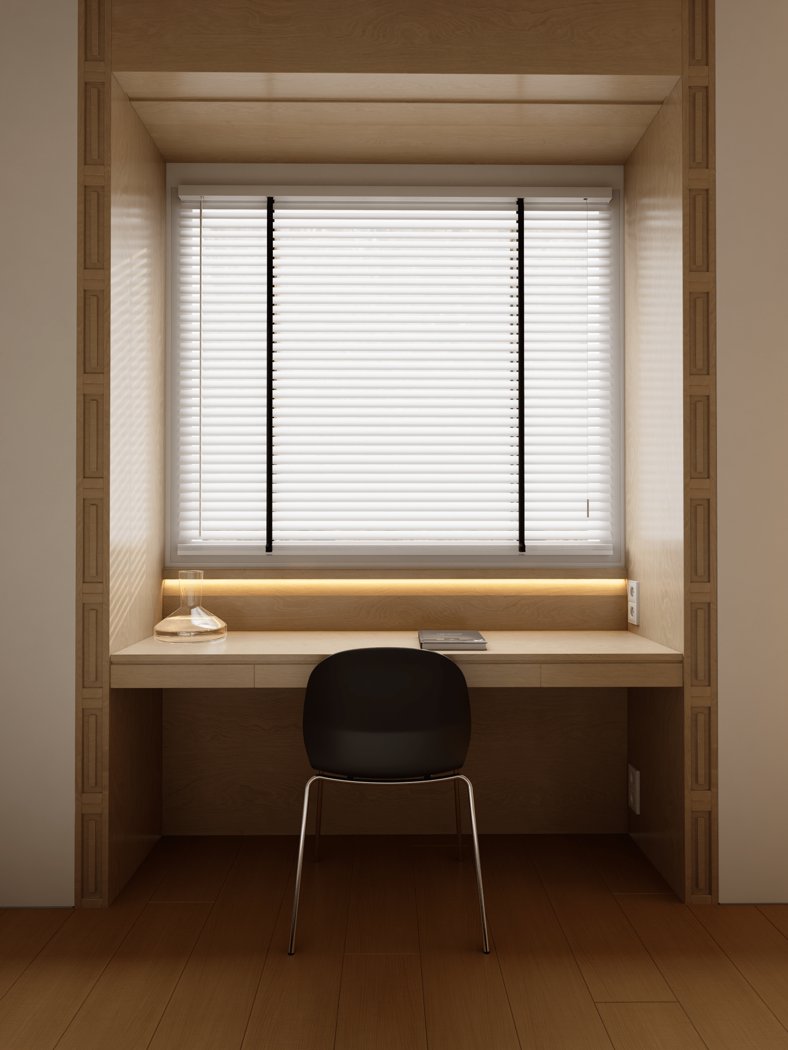 图片[16]-D5场景模型现代奶油客餐厅-刷子库