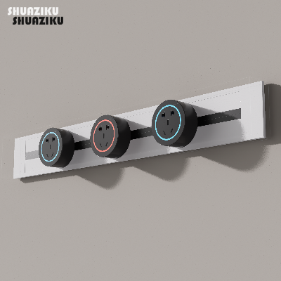 图片[4]-D5渲染器轨道插座模型34款-刷子库