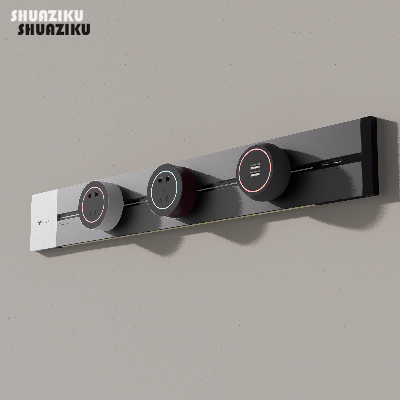 图片[11]-D5渲染器轨道插座模型34款-刷子库