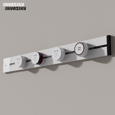 图片[12]-D5渲染器轨道插座模型34款-刷子库