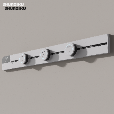 图片[33]-D5渲染器轨道插座模型34款-刷子库