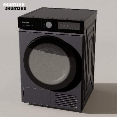 图片[5]-D5渲染器洗衣机模型36款-刷子库