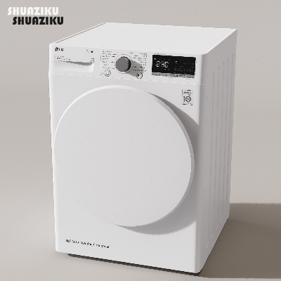 图片[6]-D5渲染器洗衣机模型36款-刷子库